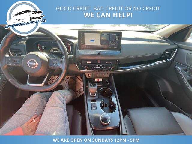 2024 Nissan Rogue SL (Stk: 24-172297) in Greenwood - Image 9 of 24