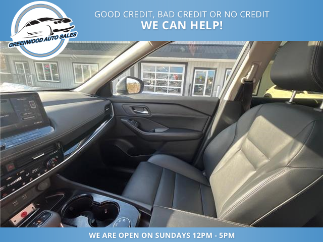 2024 Nissan Rogue SL (Stk: 24-172297) in Greenwood - Image 10 of 24