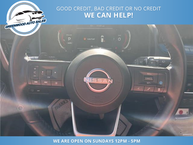 2024 Nissan Rogue SL (Stk: 24-172297) in Greenwood - Image 13 of 24