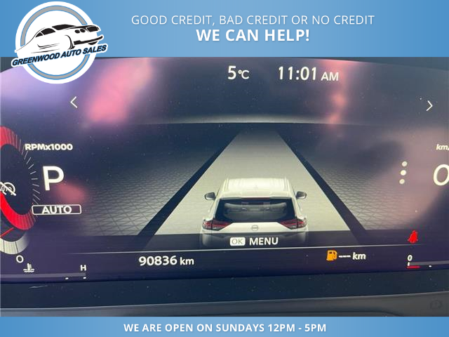 2024 Nissan Rogue SL (Stk: 24-172297) in Greenwood - Image 14 of 24