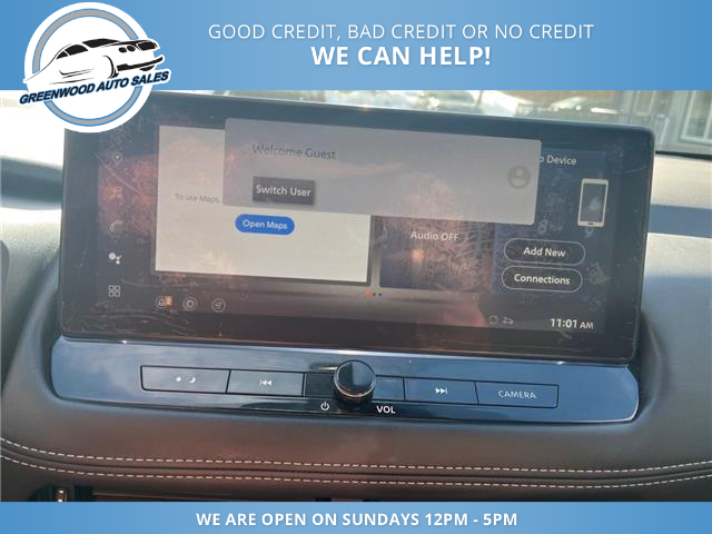 2024 Nissan Rogue SL (Stk: 24-172297) in Greenwood - Image 18 of 24