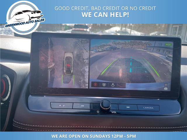 2024 Nissan Rogue SL (Stk: 24-172297) in Greenwood - Image 19 of 24