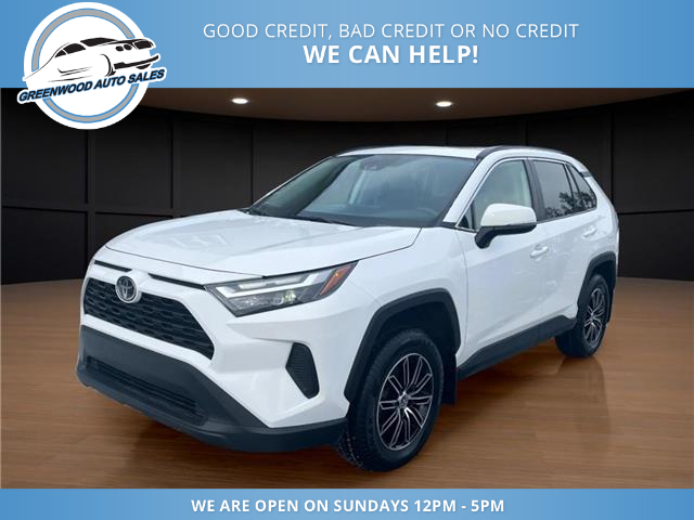 2022 Toyota RAV4 XLE (Stk: 22-281027) in Greenwood - Image 1 of 23
