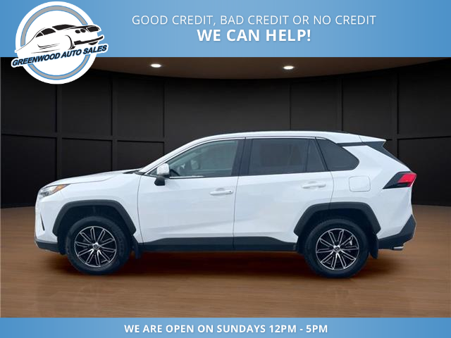 2022 Toyota RAV4 XLE (Stk: 22-281027) in Greenwood - Image 2 of 23