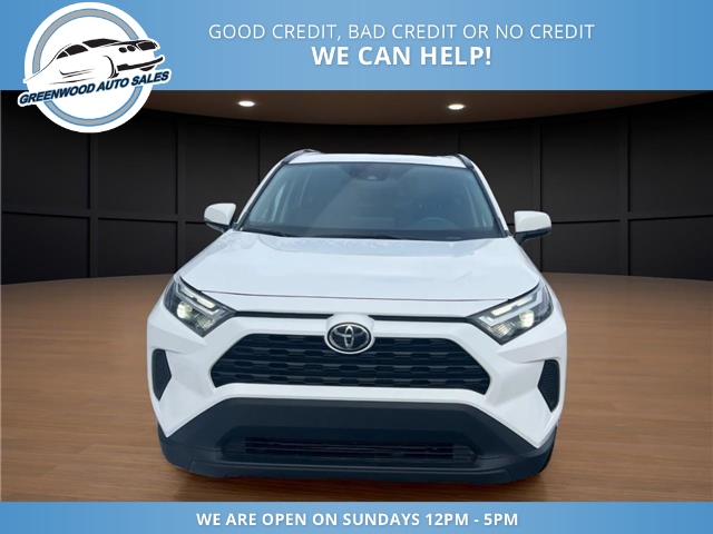 2022 Toyota RAV4 XLE (Stk: 22-281027) in Greenwood - Image 3 of 23
