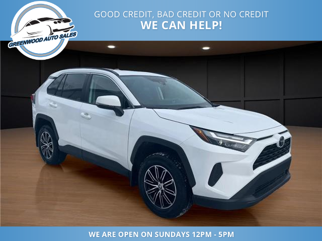 2022 Toyota RAV4 XLE (Stk: 22-281027) in Greenwood - Image 4 of 23