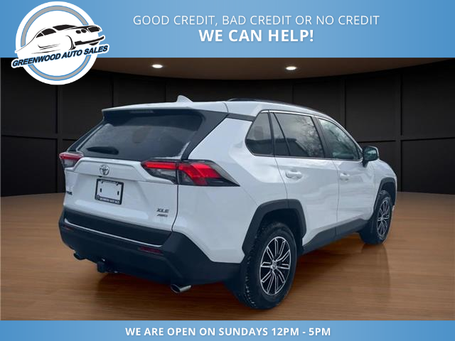 2022 Toyota RAV4 XLE (Stk: 22-281027) in Greenwood - Image 6 of 23