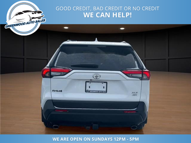 2022 Toyota RAV4 XLE (Stk: 22-281027) in Greenwood - Image 7 of 23