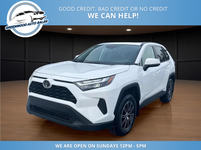 2022 Toyota RAV4 XLE (Stk: 22-281027) in Greenwood - Image 8 of 23