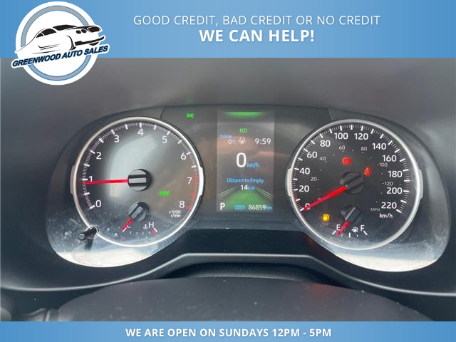 2022 Toyota RAV4 XLE (Stk: 22-281027) in Greenwood - Image 14 of 23