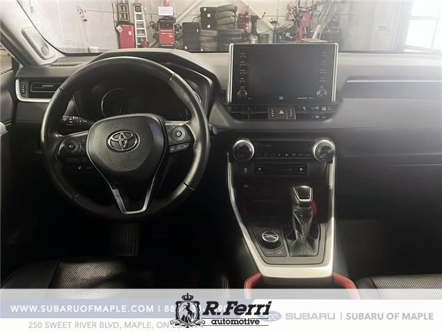 2021 Toyota RAV4 Trail (Stk: S27344A) in Vaughan - Image 13 of 16