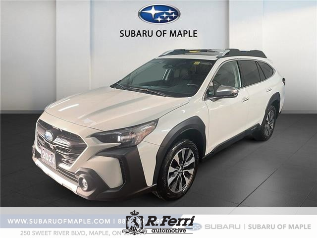 2024 Subaru Outback Premier XT (Stk: S27286A) in Vaughan - Image 1 of 16