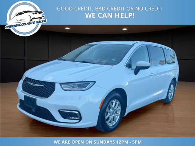 2023 Chrysler Pacifica Touring-L (Stk: 23-561196) in Greenwood - Image 1 of 22