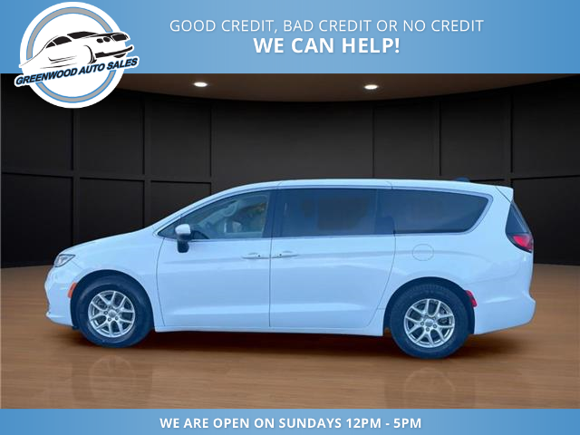 2023 Chrysler Pacifica Touring-L (Stk: 23-561196) in Greenwood - Image 2 of 22