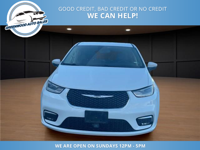 2023 Chrysler Pacifica Touring-L (Stk: 23-561196) in Greenwood - Image 3 of 22