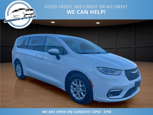 2023 Chrysler Pacifica Touring-L (Stk: 23-561196) in Greenwood - Image 4 of 22