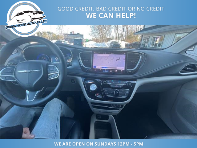 2023 Chrysler Pacifica Touring-L (Stk: 23-561196) in Greenwood - Image 9 of 22