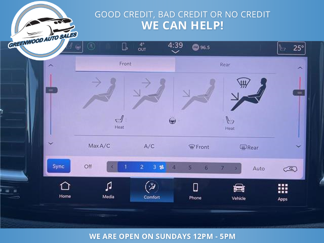 2023 Chrysler Pacifica Touring-L (Stk: 23-561196) in Greenwood - Image 20 of 22