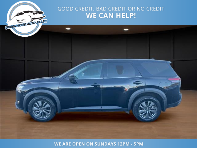 2024 Nissan Pathfinder S (Stk: 24-243365) in Greenwood - Image 2 of 23