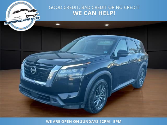 2024 Nissan Pathfinder S (Stk: 24-243365) in Greenwood - Image 3 of 23