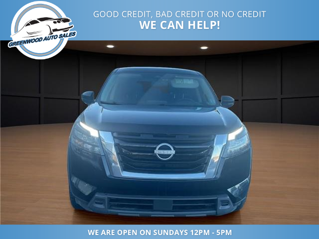 2024 Nissan Pathfinder S (Stk: 24-243365) in Greenwood - Image 4 of 23