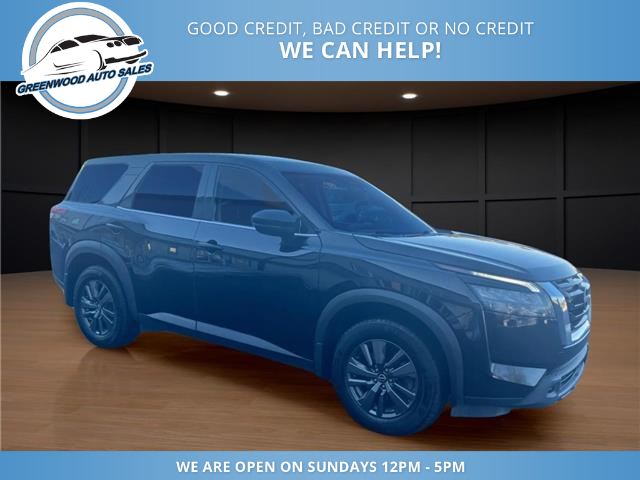 2024 Nissan Pathfinder S (Stk: 24-243365) in Greenwood - Image 5 of 23