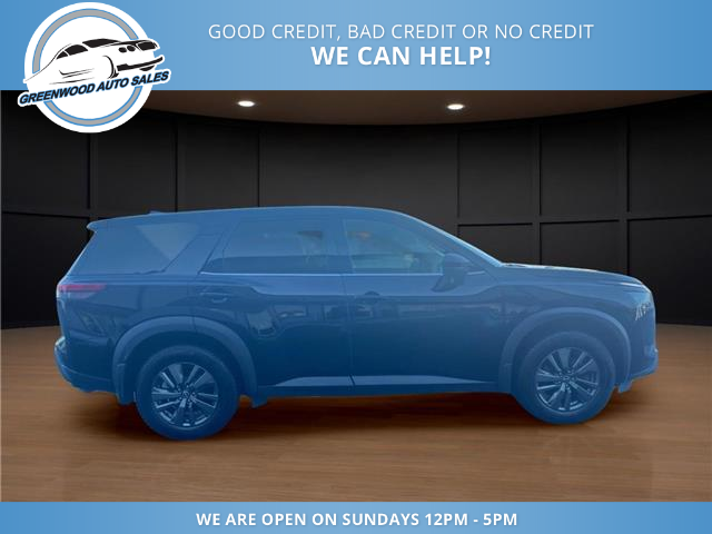 2024 Nissan Pathfinder S (Stk: 24-243365) in Greenwood - Image 6 of 23