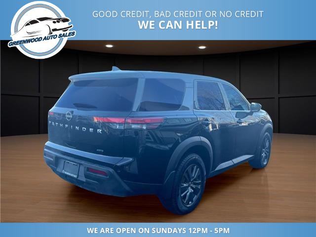 2024 Nissan Pathfinder S (Stk: 24-243365) in Greenwood - Image 7 of 23
