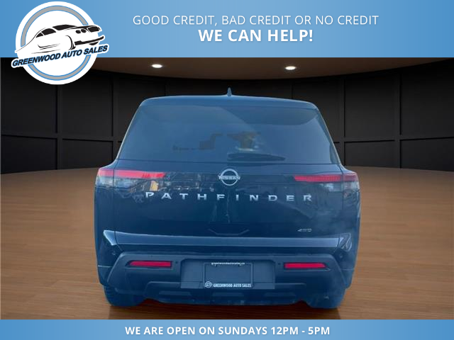 2024 Nissan Pathfinder S (Stk: 24-243365) in Greenwood - Image 8 of 23