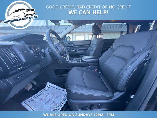 2024 Nissan Pathfinder S (Stk: 24-243365) in Greenwood - Image 9 of 23