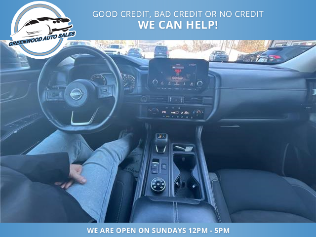 2024 Nissan Pathfinder S (Stk: 24-243365) in Greenwood - Image 10 of 23