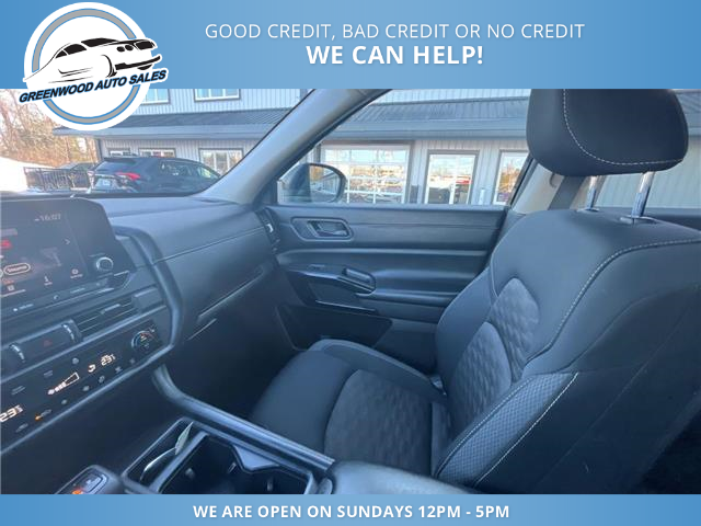 2024 Nissan Pathfinder S (Stk: 24-243365) in Greenwood - Image 11 of 23
