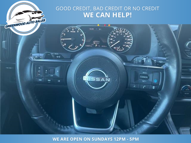 2024 Nissan Pathfinder S (Stk: 24-243365) in Greenwood - Image 14 of 23