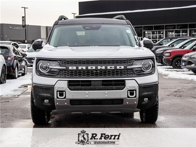 2026 Ford Bronco Sport Badlands (Stk: T0324) in Woodbridge - Image 2 of 26