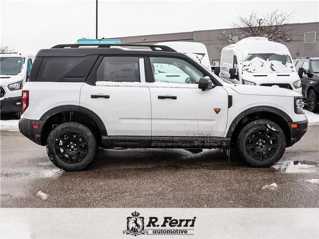 2026 Ford Bronco Sport Badlands (Stk: T0324) in Woodbridge - Image 3 of 26