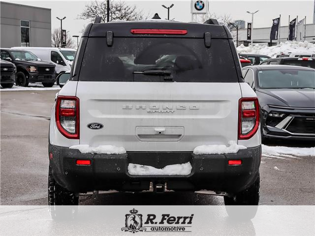 2026 Ford Bronco Sport Badlands (Stk: T0324) in Woodbridge - Image 4 of 26