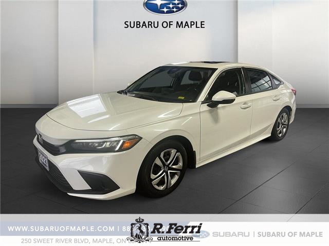 2023 Honda Civic  (Stk: U2427AA) in Vaughan - Image 1 of 16