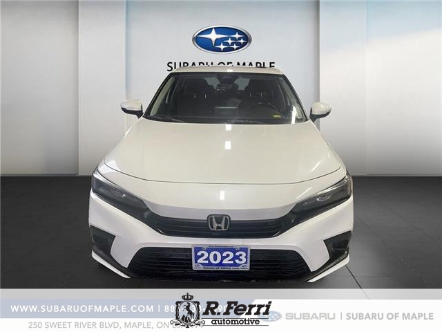 2023 Honda Civic  (Stk: U2427AA) in Vaughan - Image 2 of 16