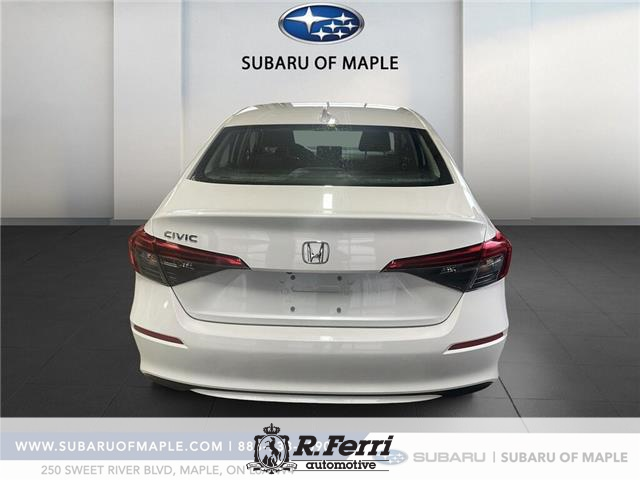 2023 Honda Civic  (Stk: U2427AA) in Vaughan - Image 3 of 16