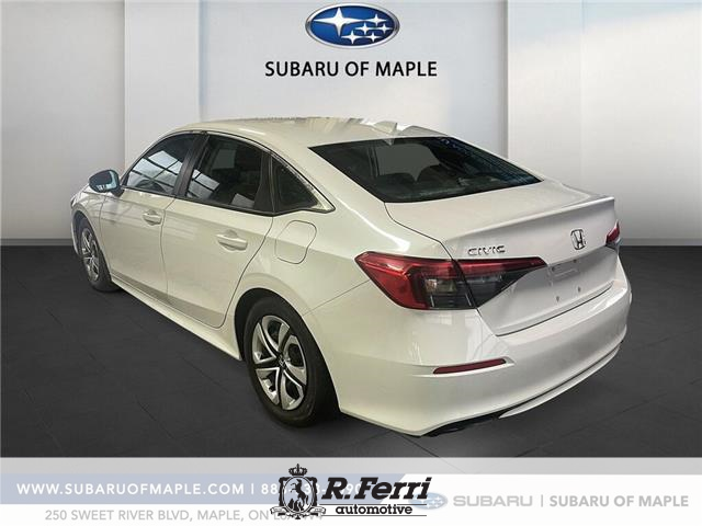 2023 Honda Civic  (Stk: U2427AA) in Vaughan - Image 4 of 16