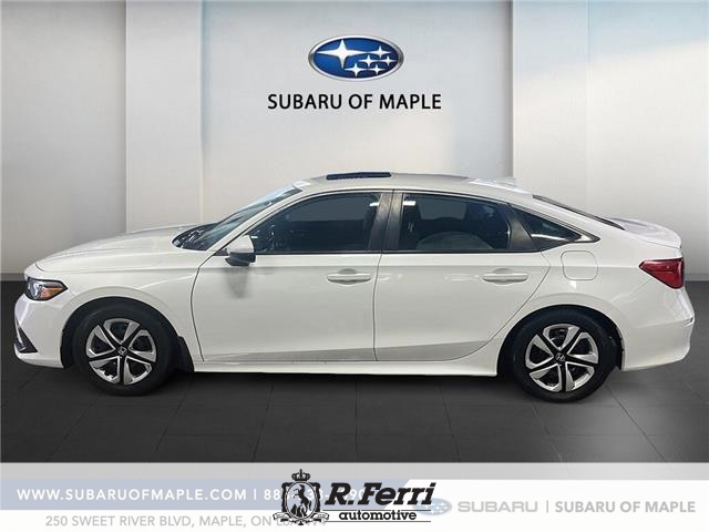 2023 Honda Civic  (Stk: U2427AA) in Vaughan - Image 5 of 16