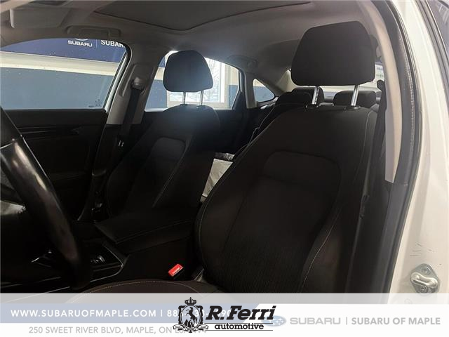 2023 Honda Civic  (Stk: U2427AA) in Vaughan - Image 8 of 16