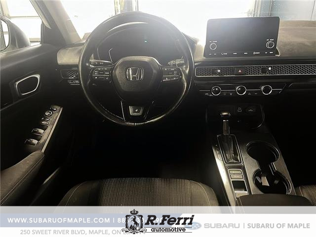 2023 Honda Civic  (Stk: U2427AA) in Vaughan - Image 9 of 16