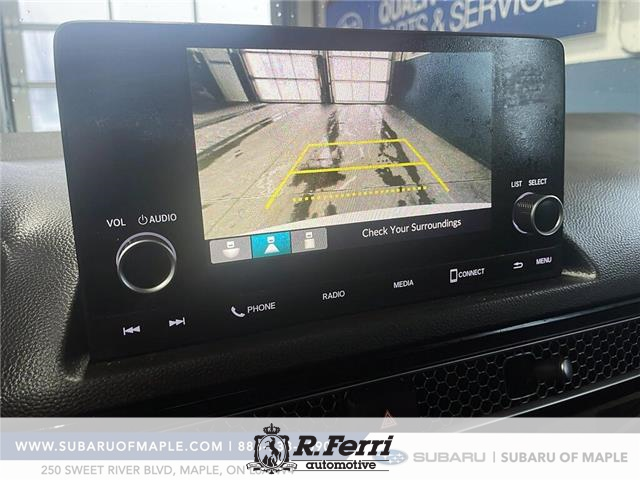 2023 Honda Civic  (Stk: U2427AA) in Vaughan - Image 15 of 16