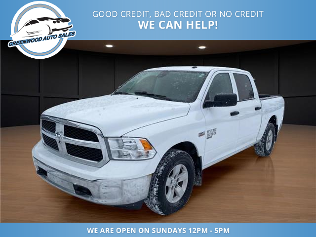 2023 RAM 1500 Classic SLT (Stk: 23663171) in Greenwood - Image 2 of 14