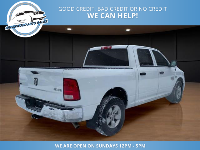 2023 RAM 1500 Classic SLT (Stk: 23663171) in Greenwood - Image 6 of 14