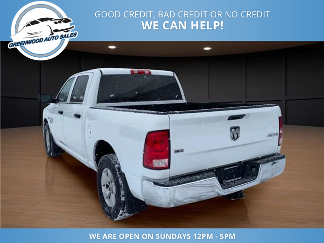 2023 RAM 1500 Classic SLT (Stk: 23663171) in Greenwood - Image 8 of 14