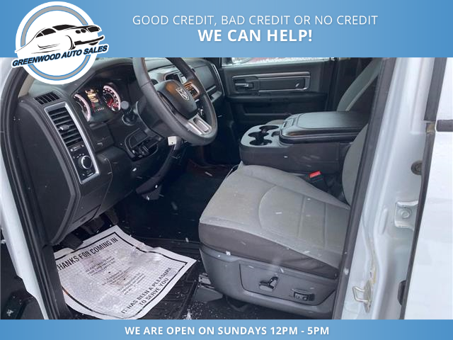 2023 RAM 1500 Classic SLT (Stk: 23663171) in Greenwood - Image 10 of 14