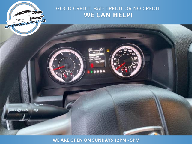 2023 RAM 1500 Classic SLT (Stk: 23663171) in Greenwood - Image 12 of 14