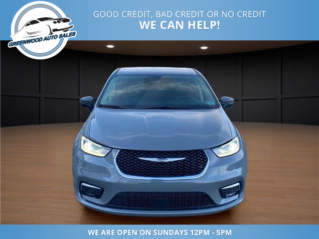 2023 Chrysler Pacifica Touring-L (Stk: 23-561239) in Greenwood - Image 2 of 17